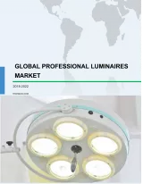 Global Professional Luminaires Market 2018-2022